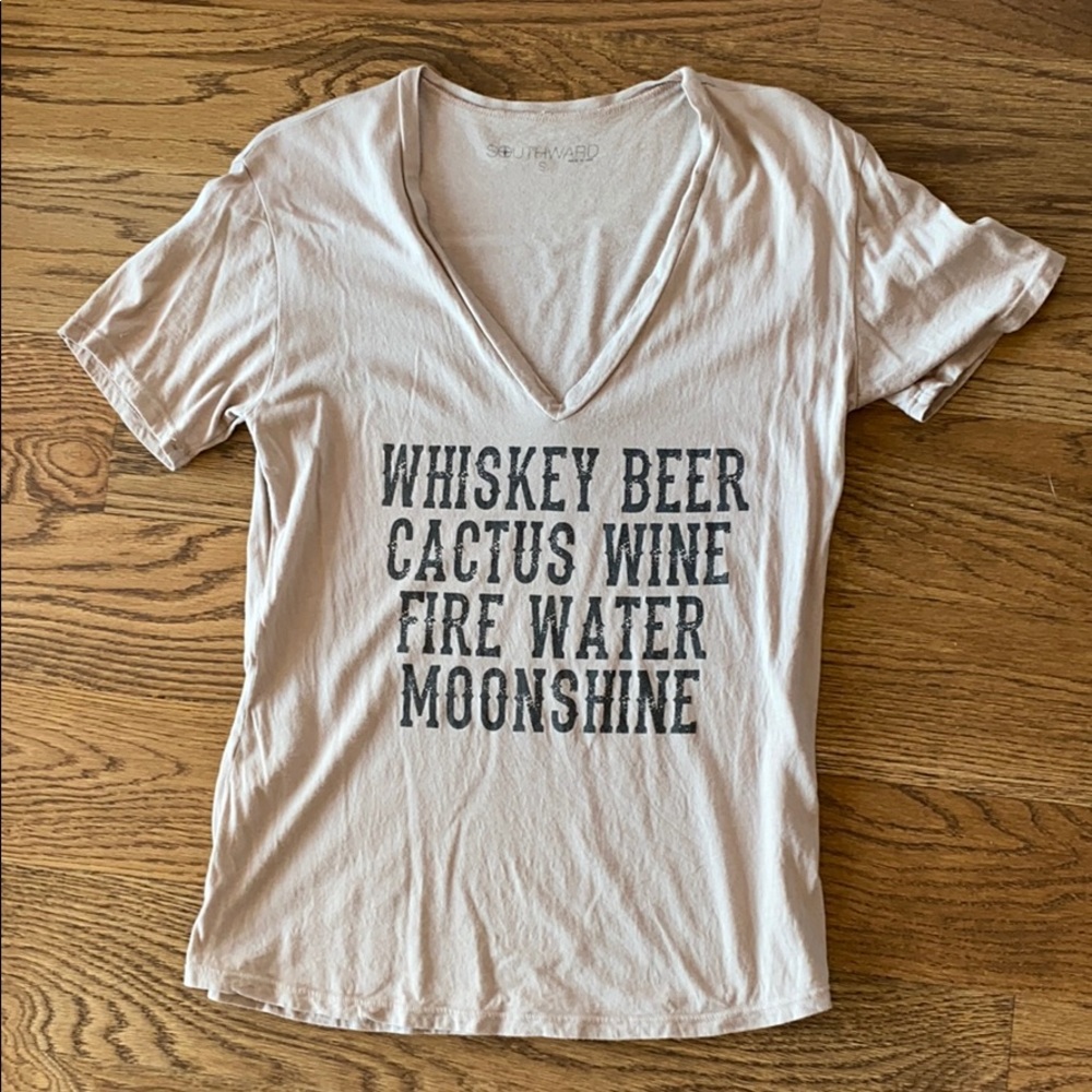 Southward Whiskey Tshirt